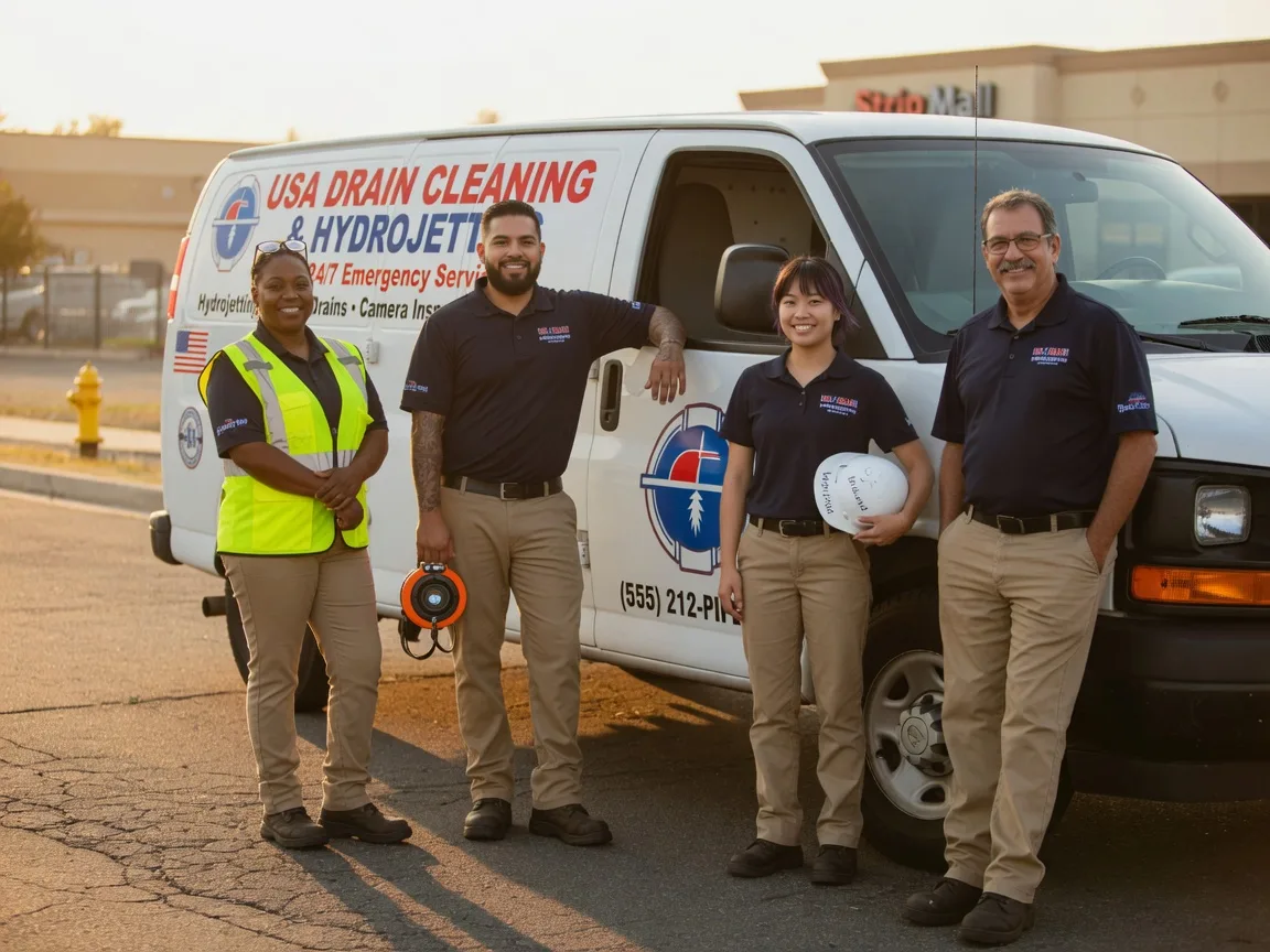 Drain Cleaning company in Colton, OR