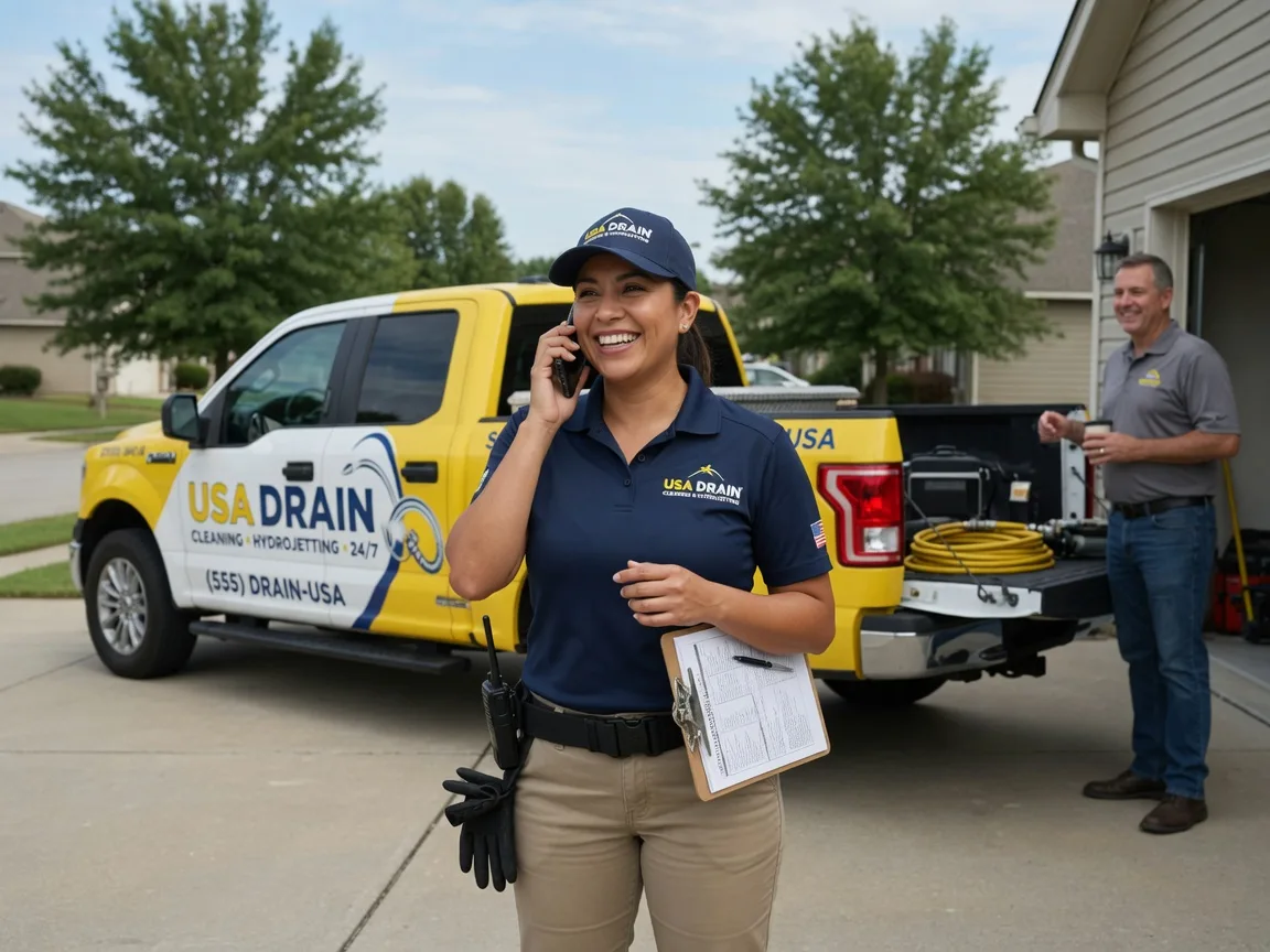 Drain Cleaning Colton, OR FAQs
